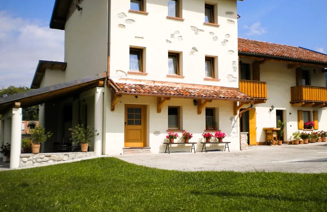 La Tieda - locazione turistica Reolon-1