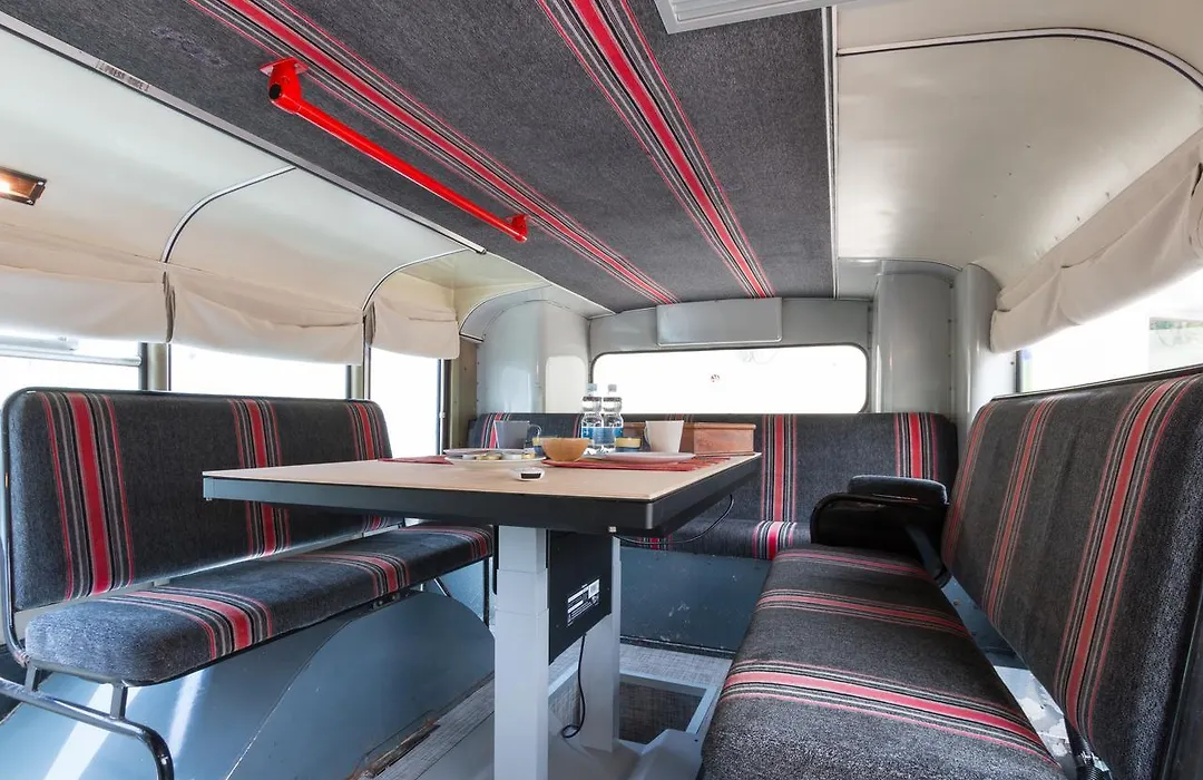 Bed In Bus-1