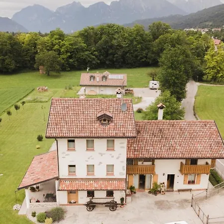La Tieda - locazione turistica Reolon-2